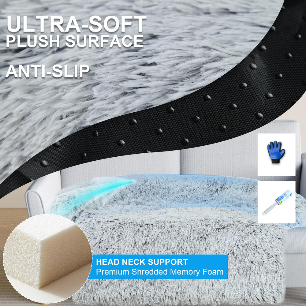 Wn's Day removable cover offers easy cleanup after playful naps