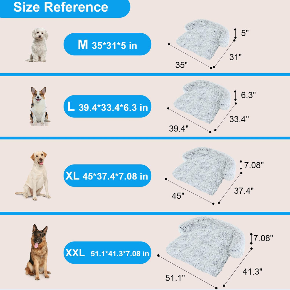 Wn's Day machine-washable dog bed mat ready for effortless care.
