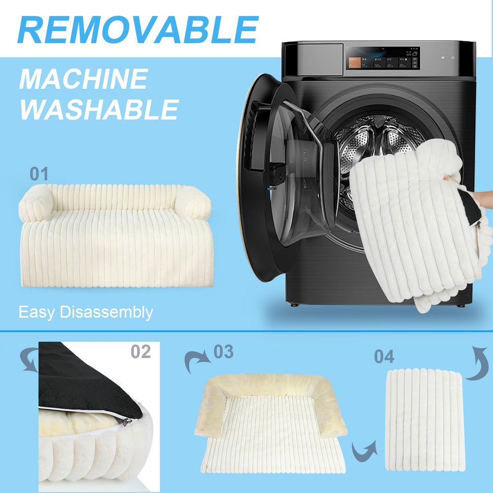 Wn's Day raised-edge design cushions and stabilizes lounging