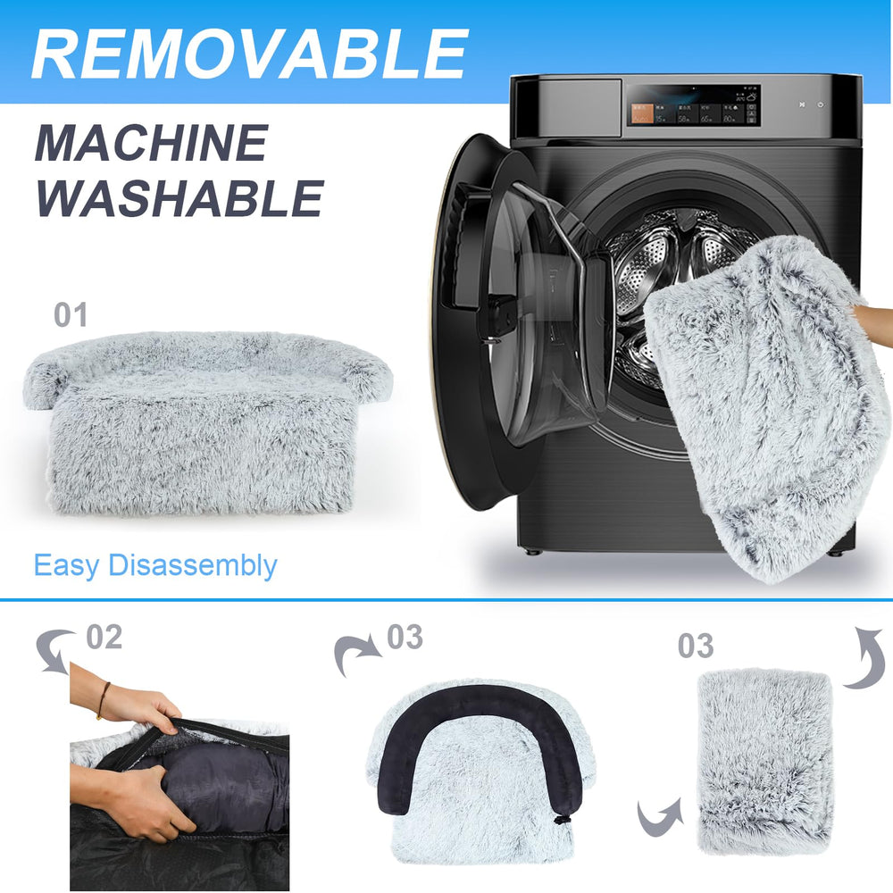 Wn's Day removable cover detail highlighting easy washing and fast cleanup.