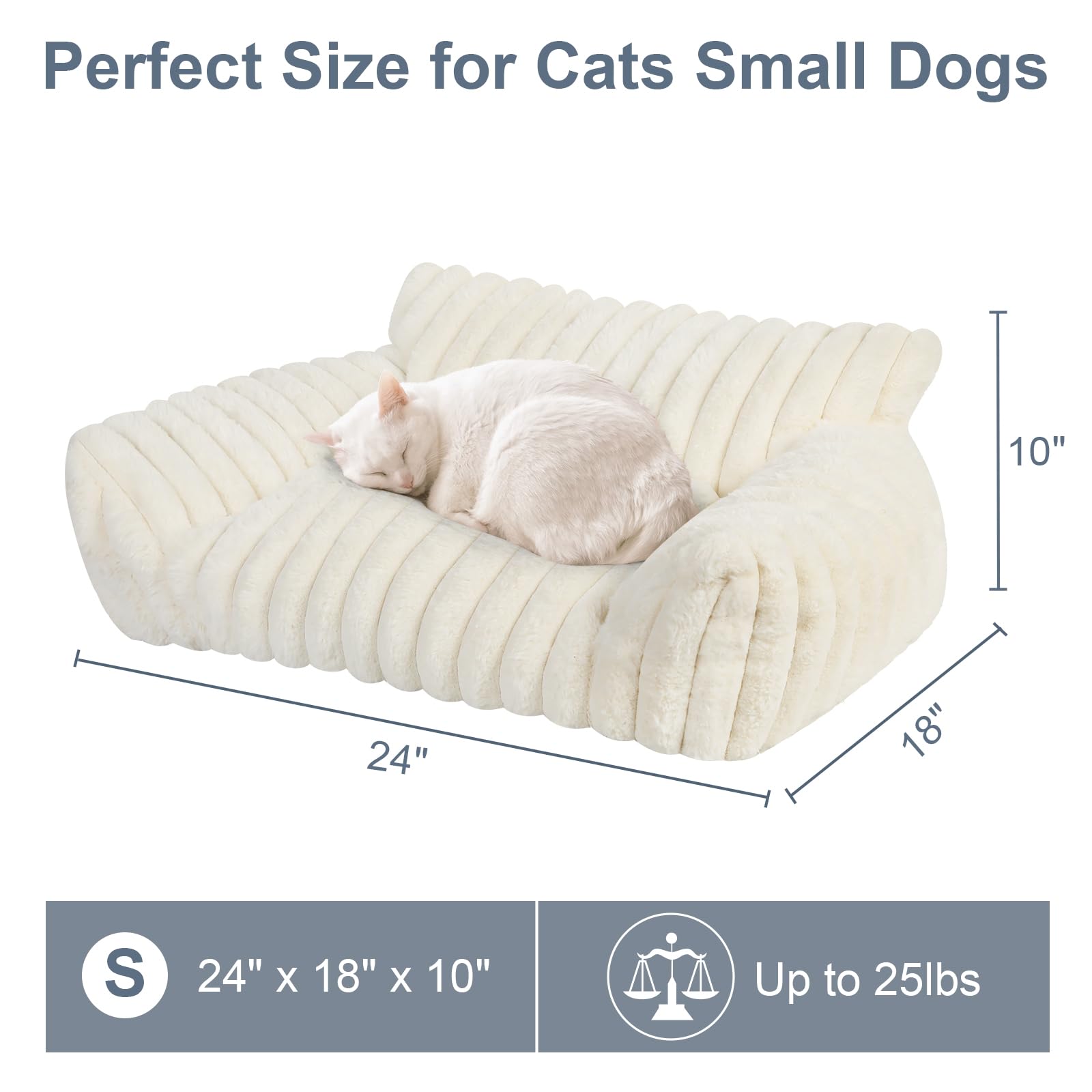 Wn's Day removable washable cover proves easy cleanup for busy households.