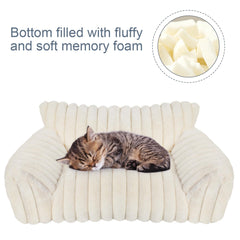 Wn's Day soft corduroy fleece material close-up highlights cloud-like texture and modern style.