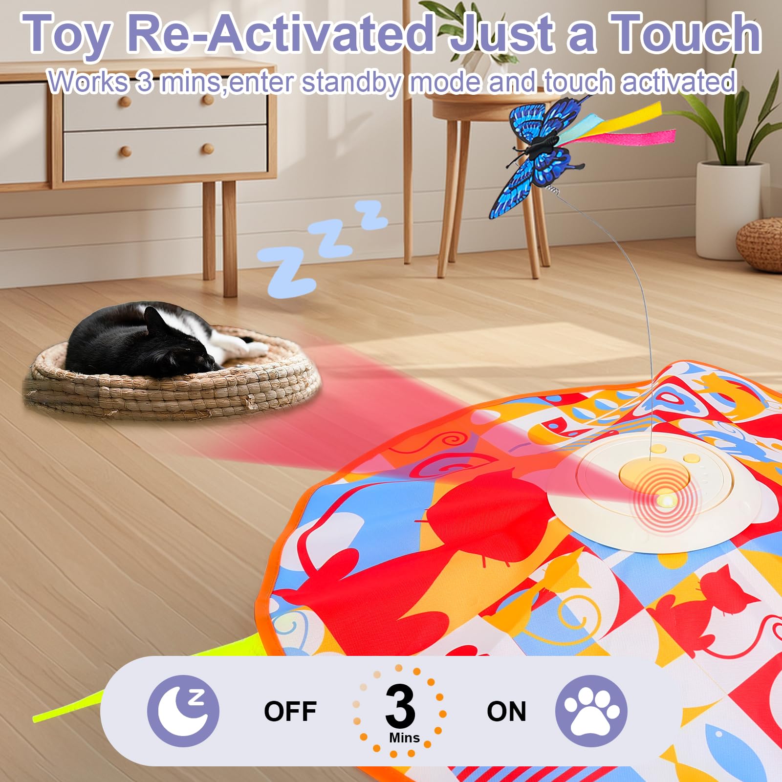 Wn's Day USB-C charging cable included for convenient recharging after play.