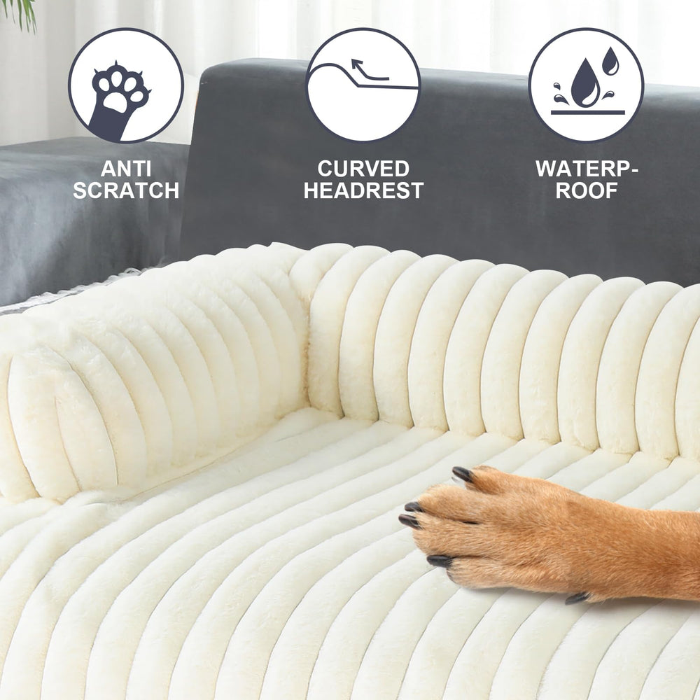Wn's Day waterproof sofa bed cover keeps furniture dry