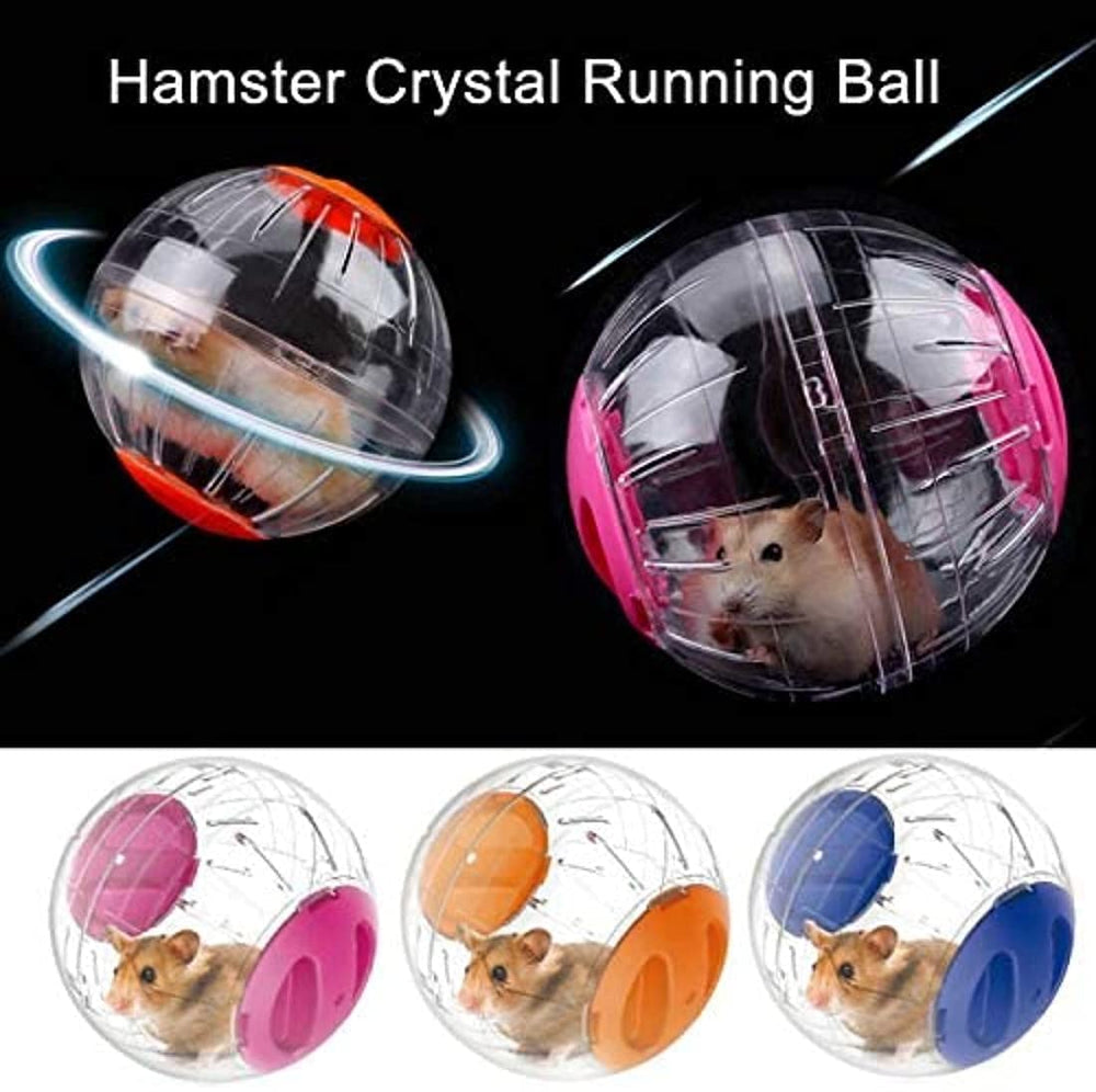 WNZQK hamster ball portable-gym-for-pets showcases on-the-go entertainment and exercise