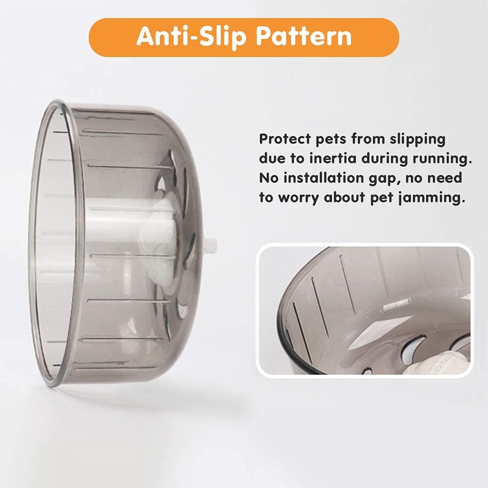 WNZQK wheel easy cleaning after energetic play for small pets