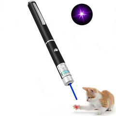 WNZQK laser pointer with metal shell for durable pet play