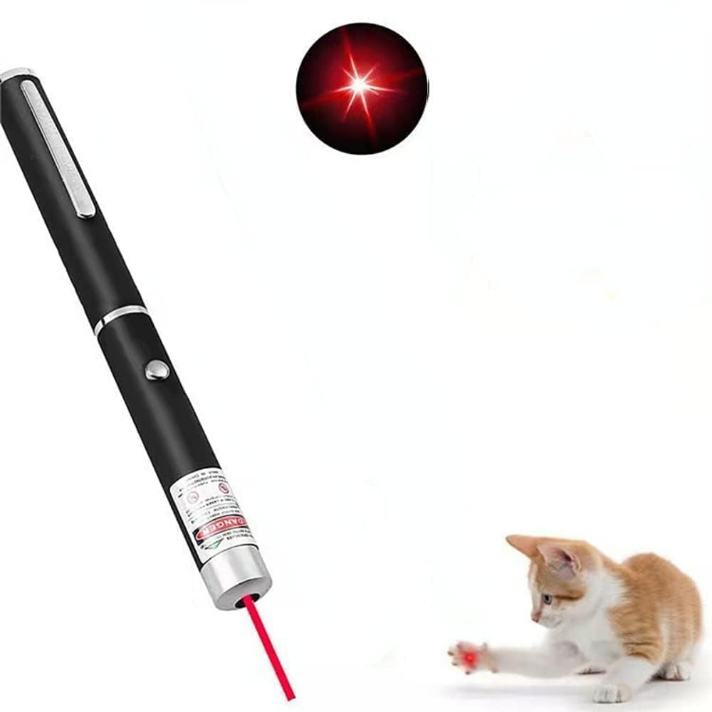 WNZQK laser pointer compact size ideal for travel and demos.
