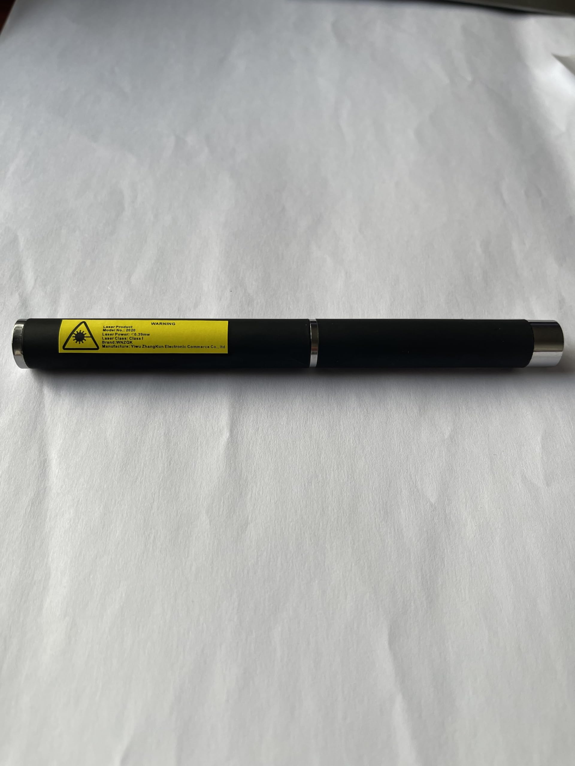 WNZQK durable laser pointer resists daily pet interaction