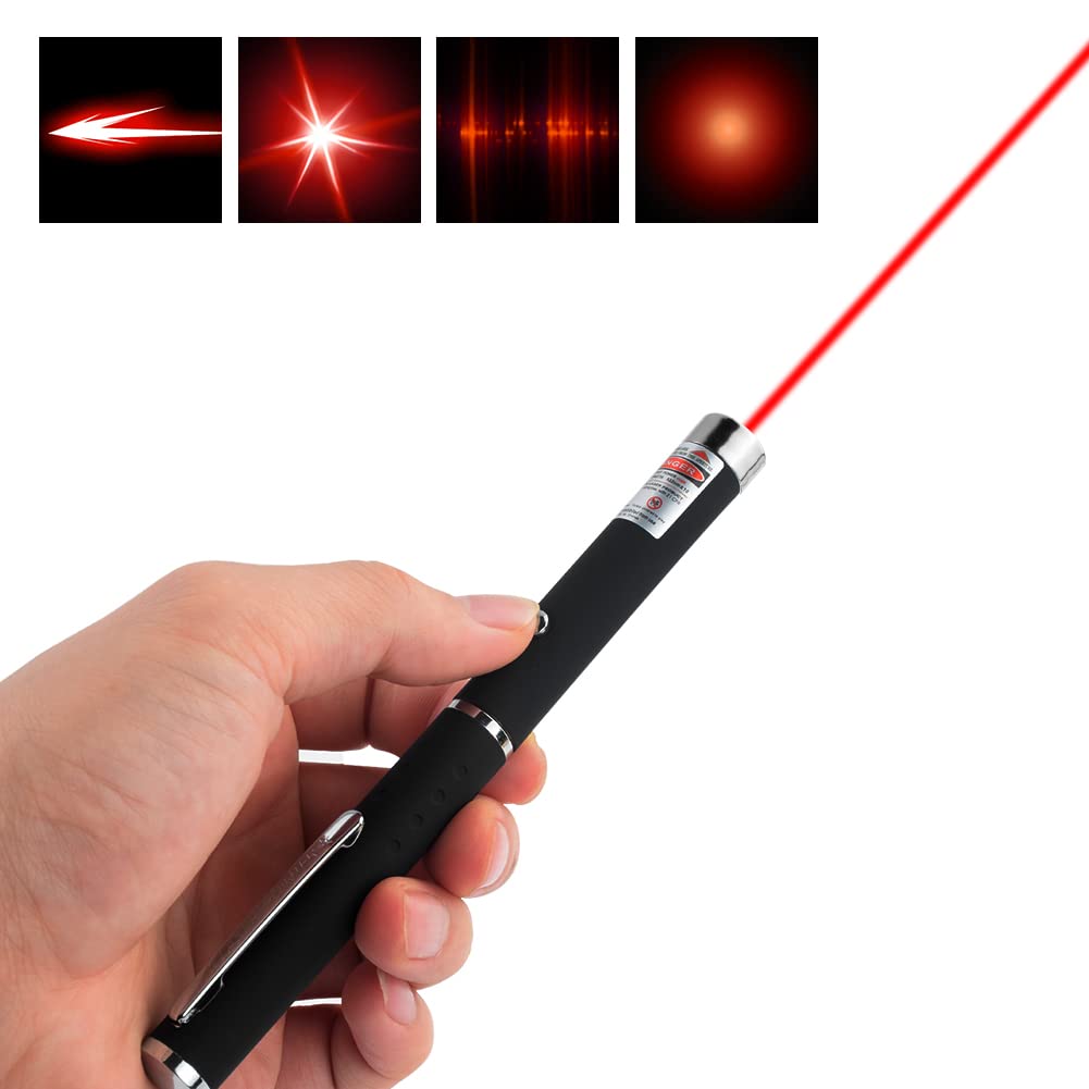 WNZQK laser pointer metal alloy shell close-up emphasizing durable construction.