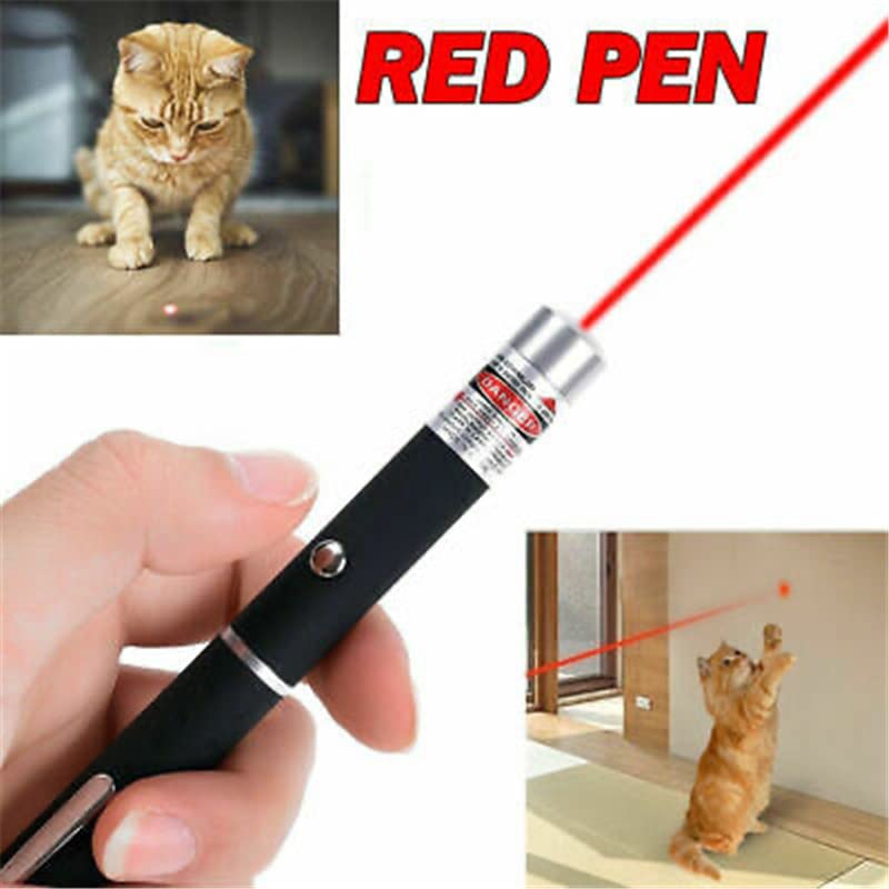 WNZQK laser pointer pen-clip design aiding easy carrying and portability.