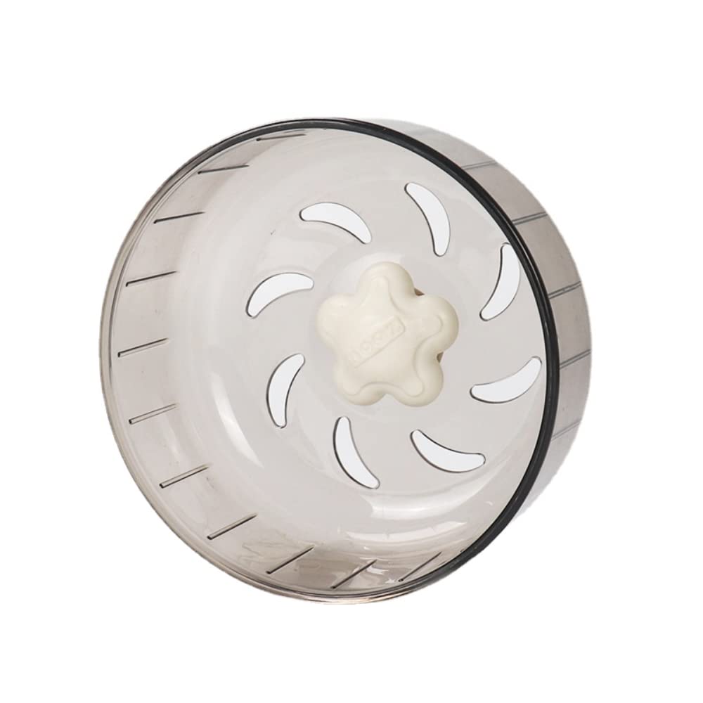WNZQK mini silent exercise wheel shows silent spinner for undisturbed nights