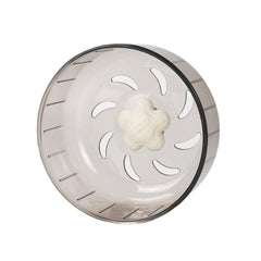 WNZQK mini silent exercise wheel shows silent spinner for undisturbed nights