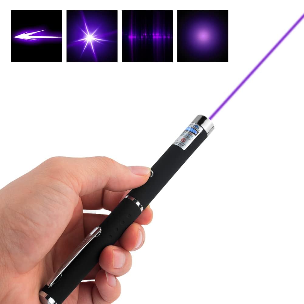 WNZQK compact durable laser pointer kit for travel-friendly entertainment.