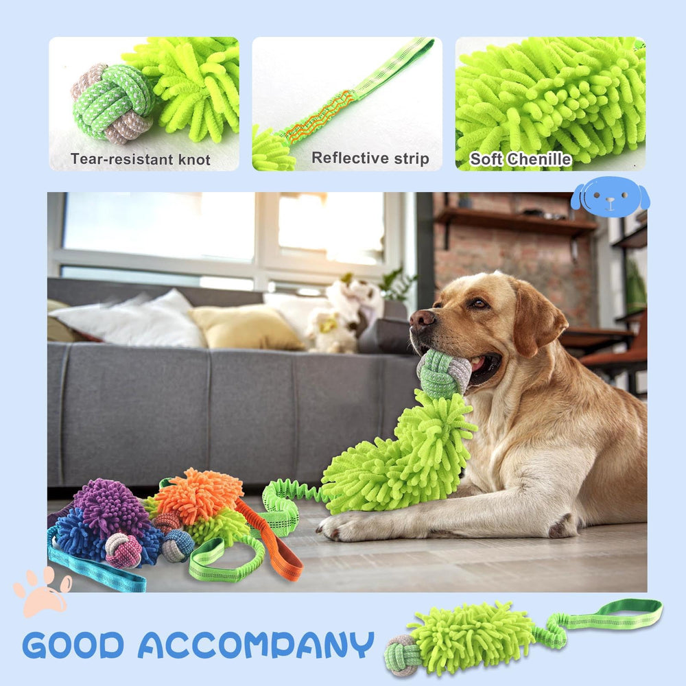 Wodoca puppy chew toy gift idea for dog lovers and new pet owners