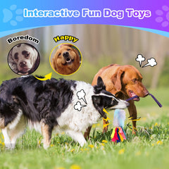 Wodoca dog rope toy teeth-cleaning closeup shows gums massage and dental-friendly play.