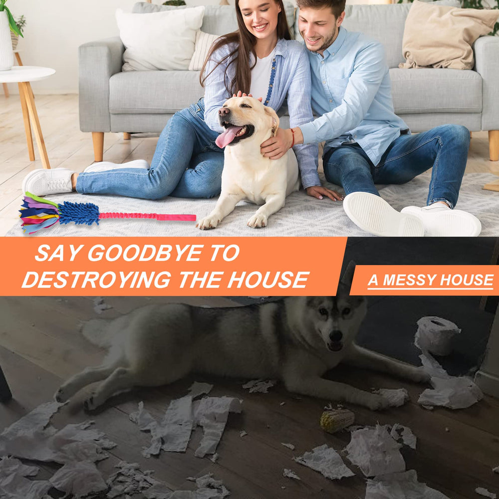 Wodoca dog tug toy great for gift and indoor or outdoor play