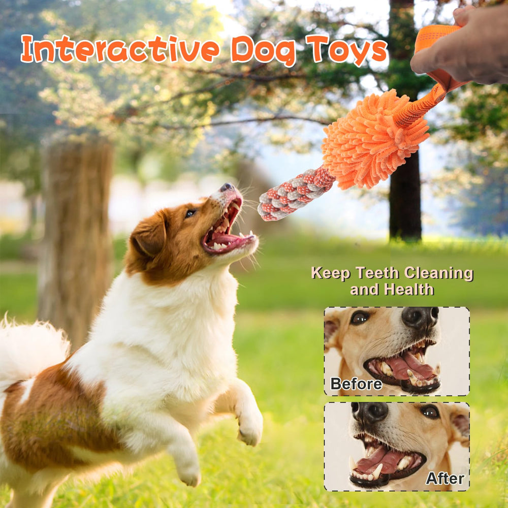 Wodoca orange puppy gift toy sparks new playtime adventures