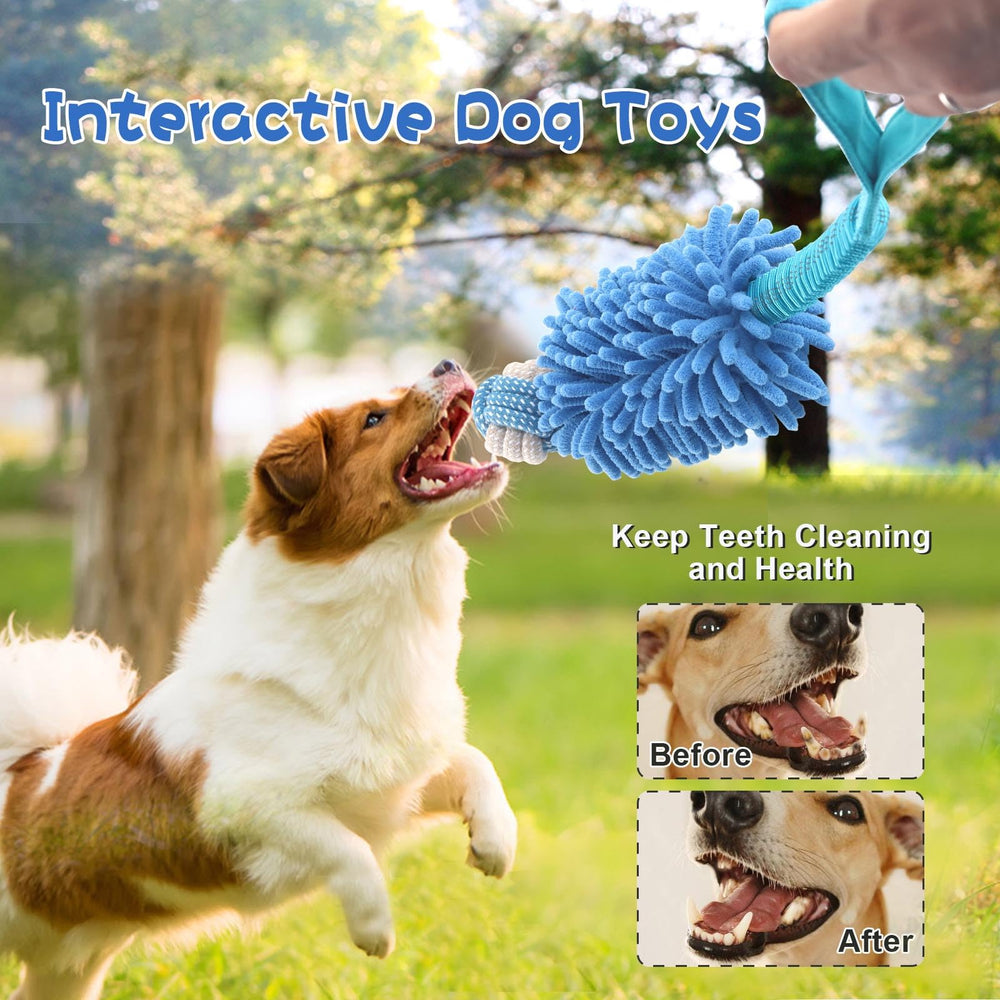 Wodoca gift-idea toy for puppy lovers, ideal for indoor or outdoor fun.