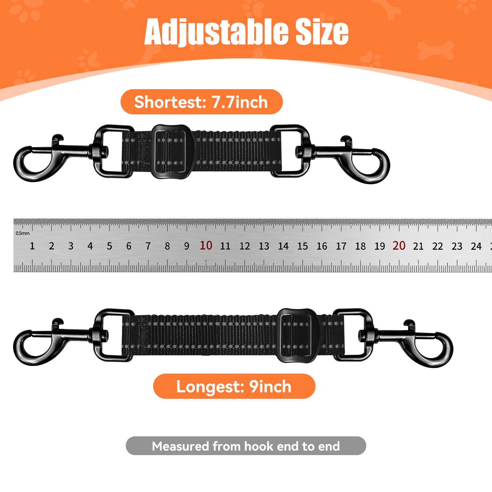 WOINXENN durable all-metal hardware ensures long-lasting reliability in outdoor adventures.