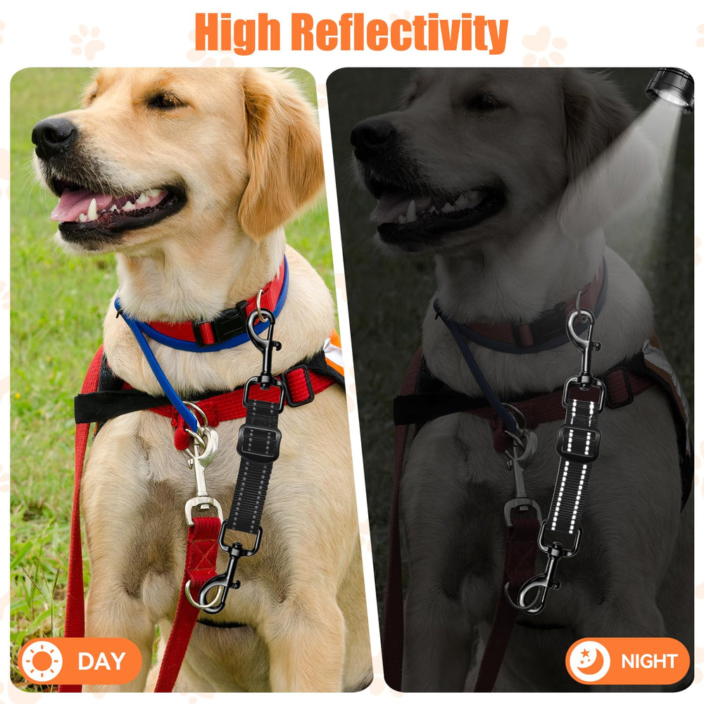 WOINXENN quick-release design offers easy, secure release to prevent accidental undoing.