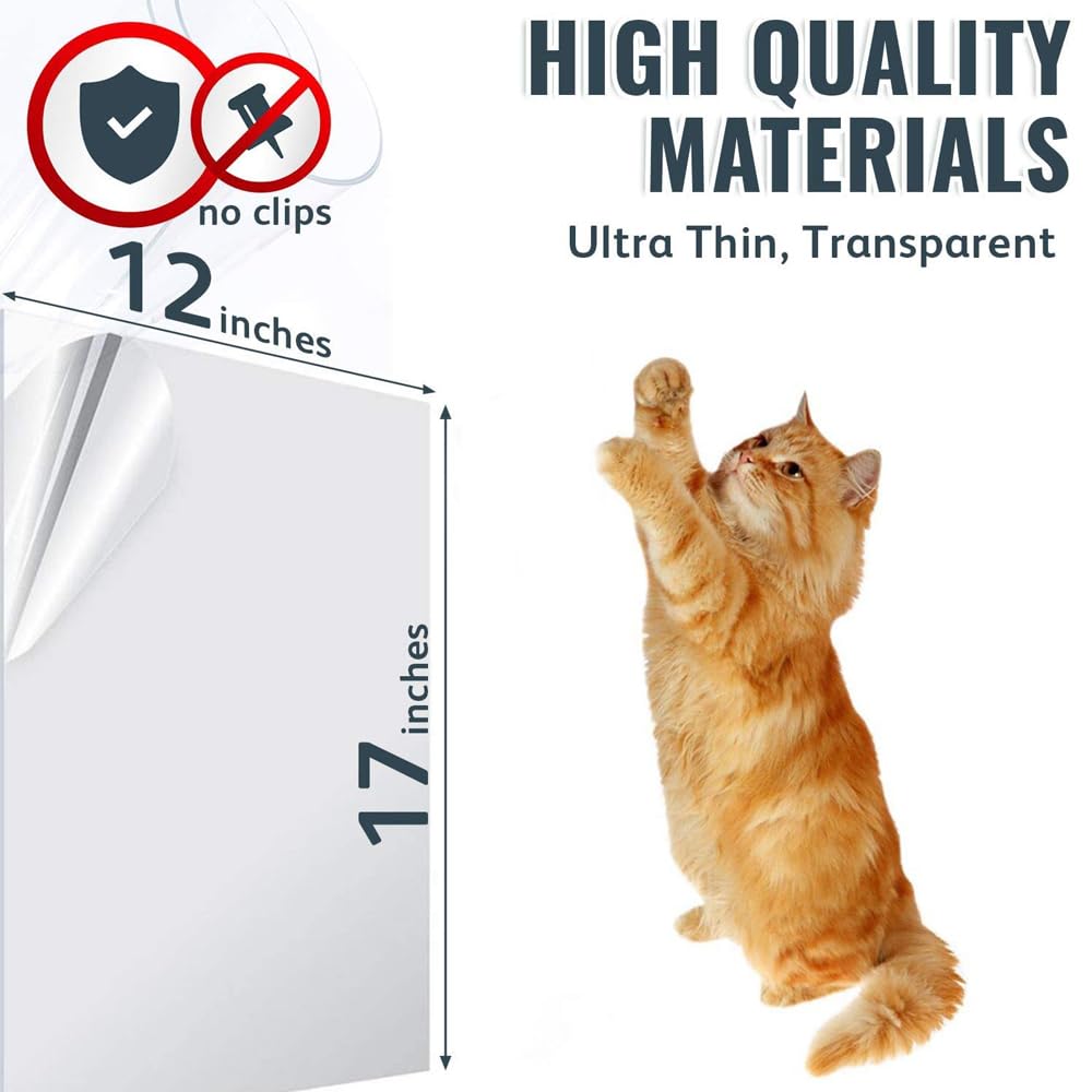 WoLover Cat Scratcher Deterrent Tape on carpet provides targeted protection.