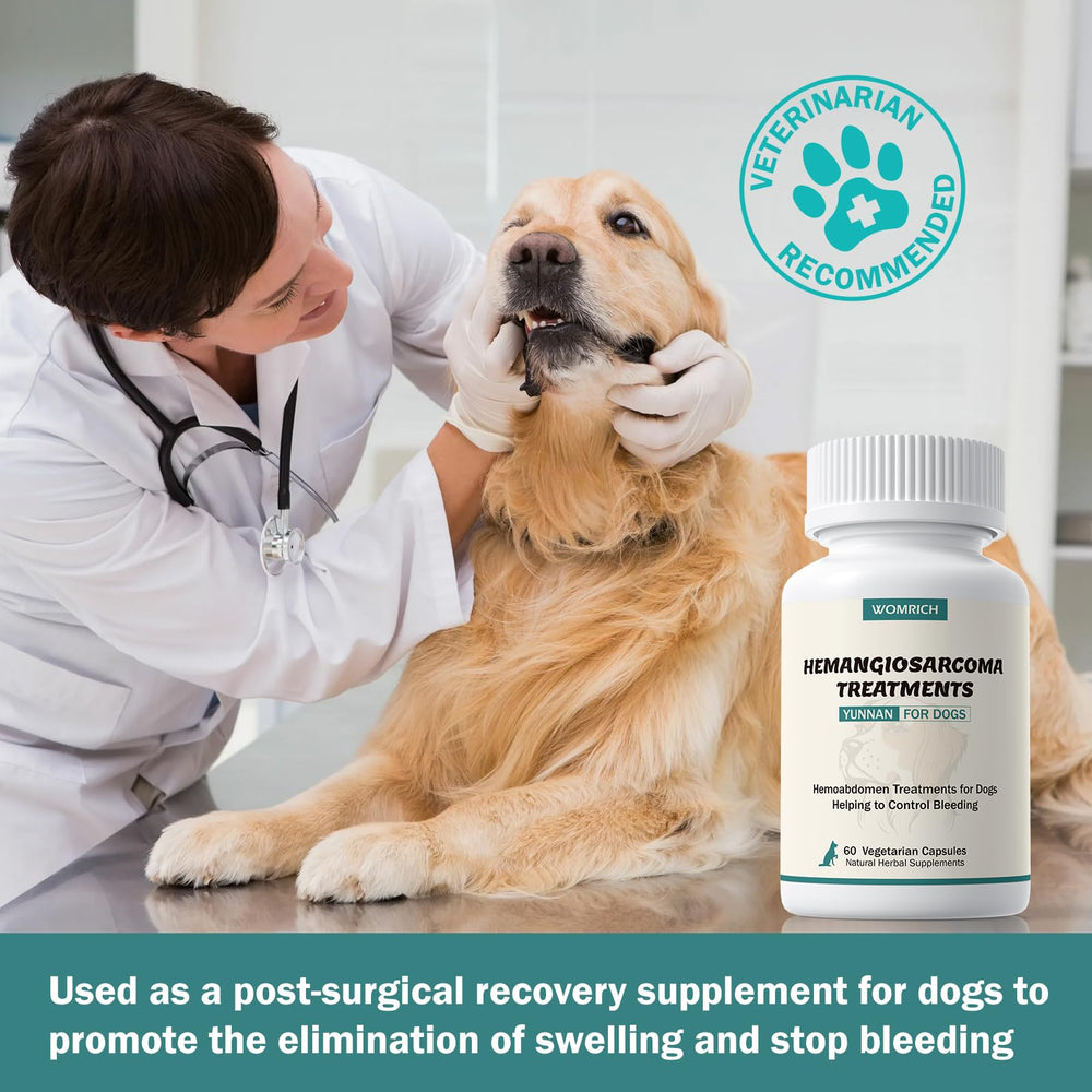 WOMRICH easy-dosing-dog-capsules-soft-food delivery-friendly dosing