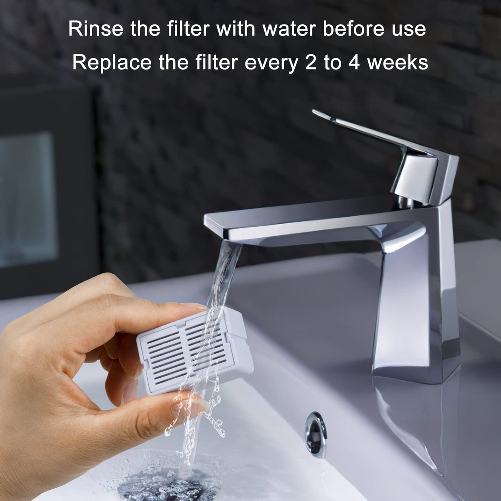 Wonder Creature replacement filters ensure continuous filtration without guesswork.