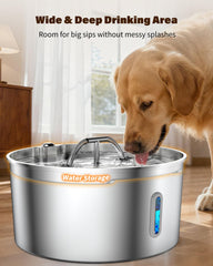 Wonder Creature dual drinking modes for comfortable hydration