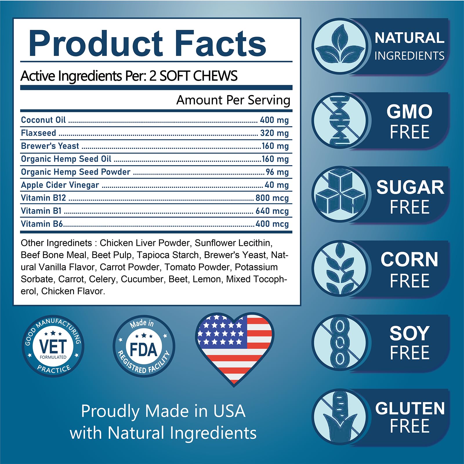 WONTECHMI all-breeds image—suitable for dogs of any age and size.