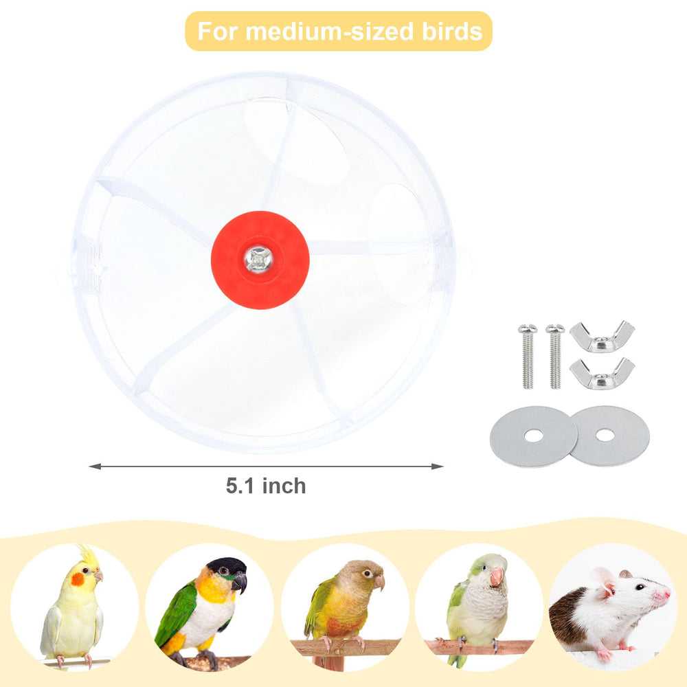 Wontee Bird Foraging System suitable for small and medium parrots