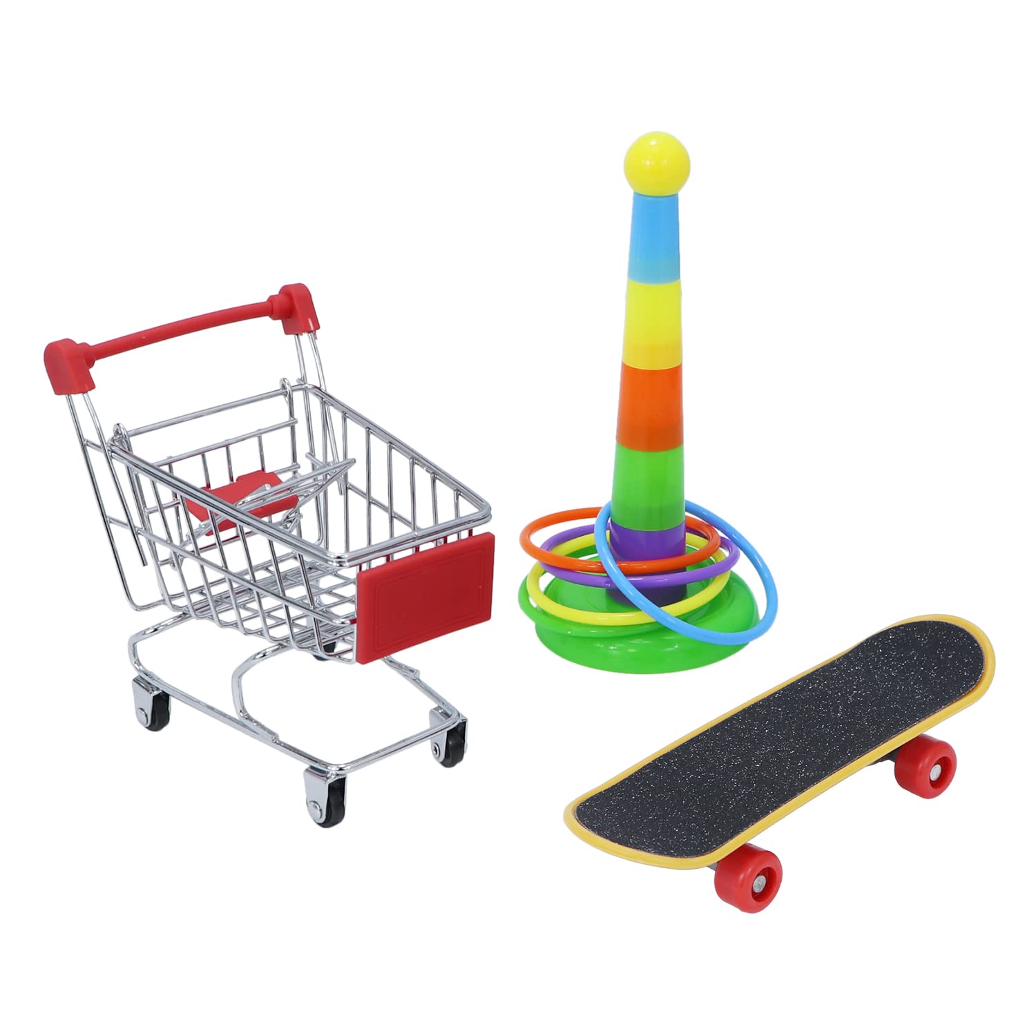 Wontee Bird Toys bird playing setup demonstrates daily enrichment