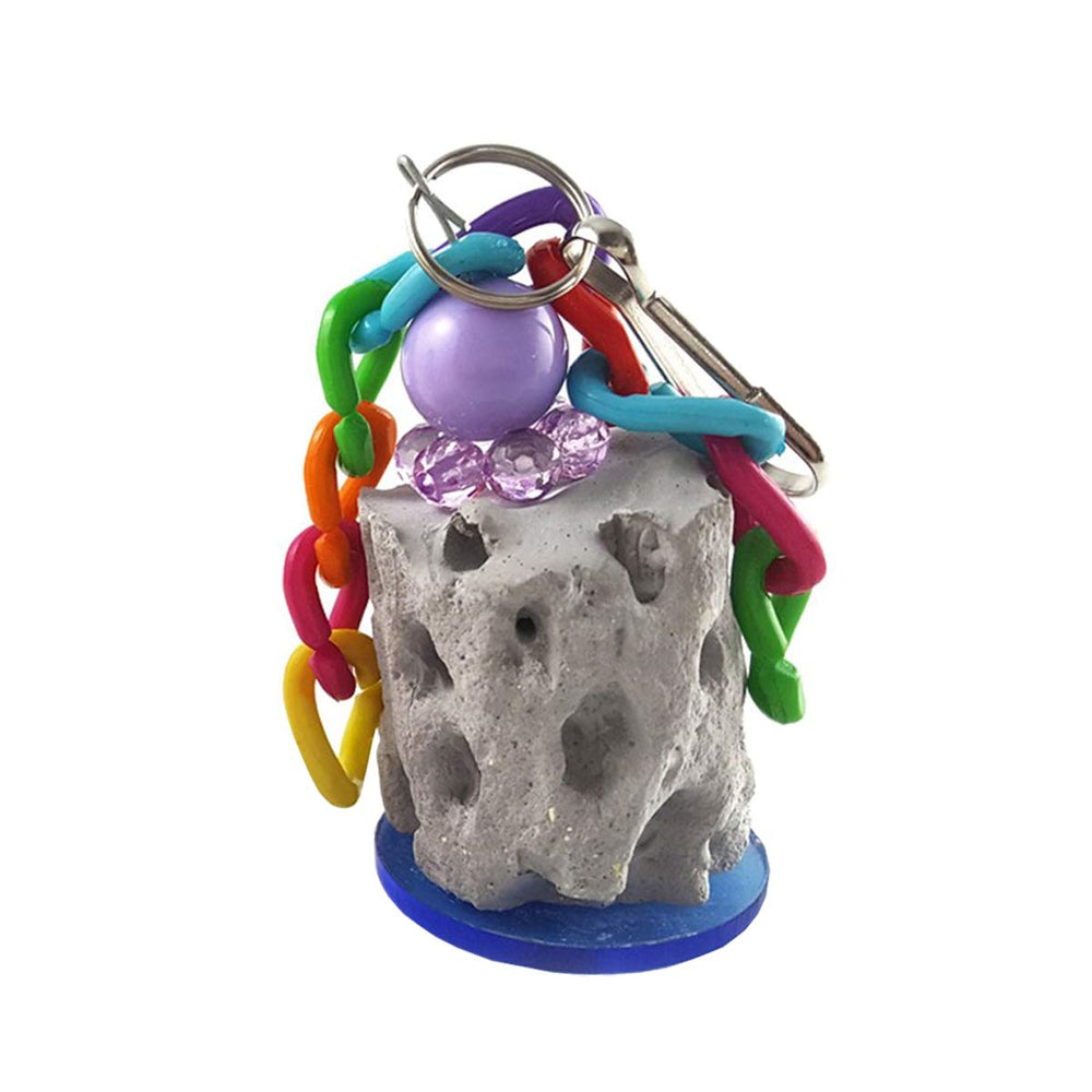 Wontee calcium multi species chew works for birds and small mammals