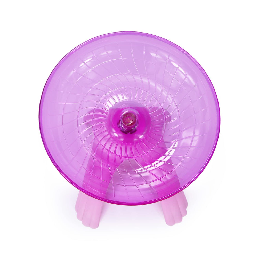 Wontee hamster anti-slip screw-thread – increases grip for confident workouts.