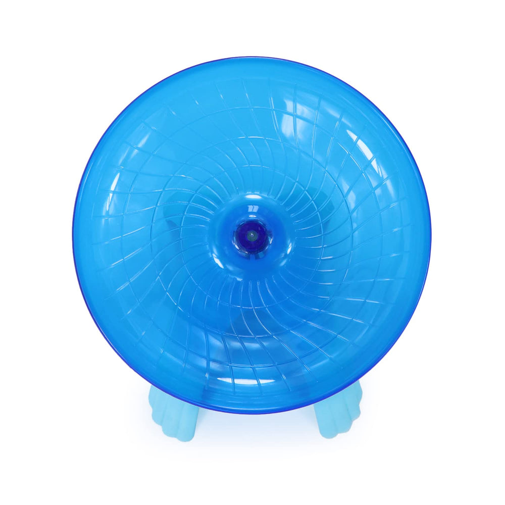 Wontee blue anti-slip screw thread design highlights enhanced friction and grip