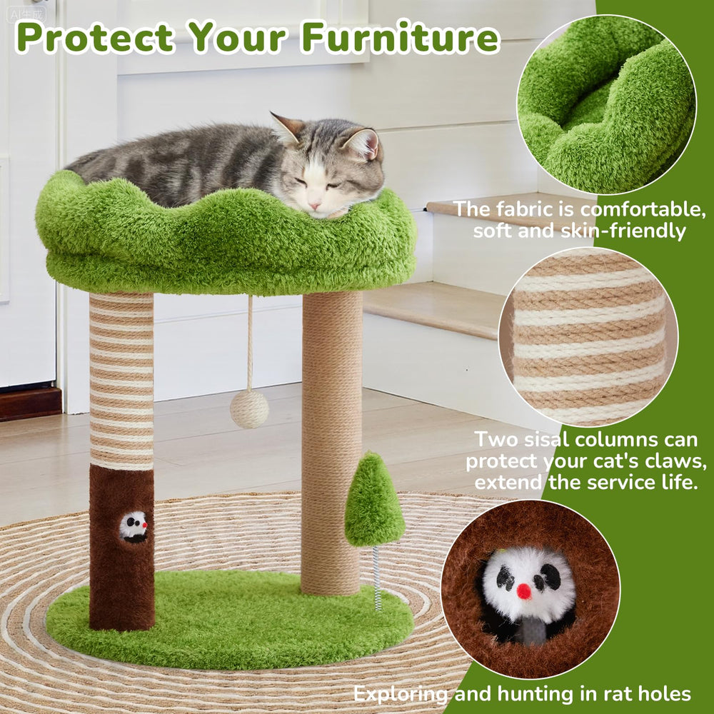 Woochpet included cat toys green enhance interactive play and enrichment.