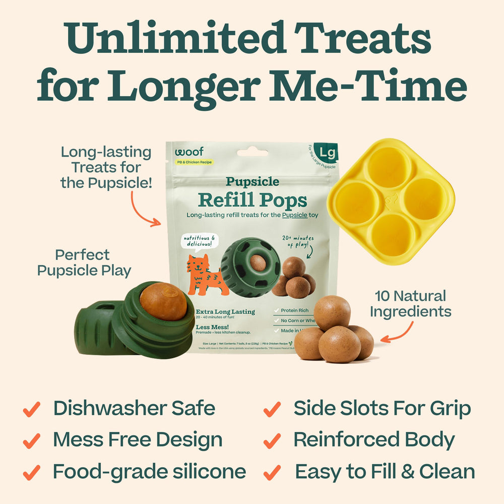 WOOF Denver-designed dog toy showcases thoughtful craftsmanship