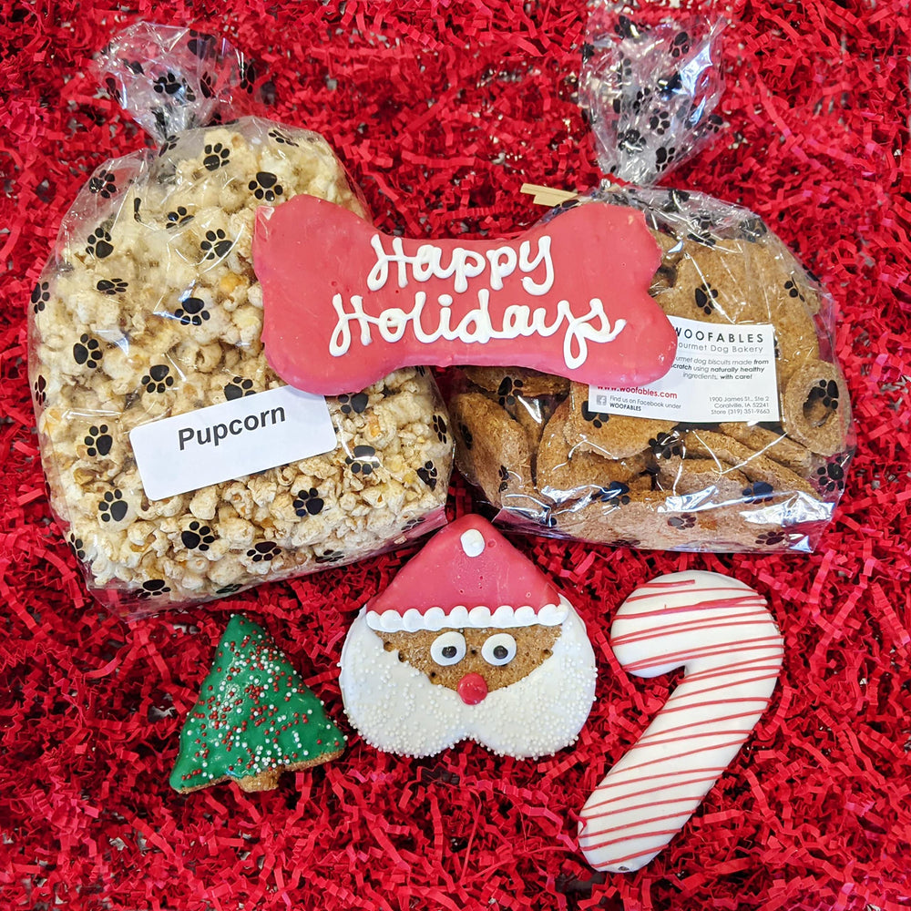 Woofables charity and rescue support imagery highlighting community impact