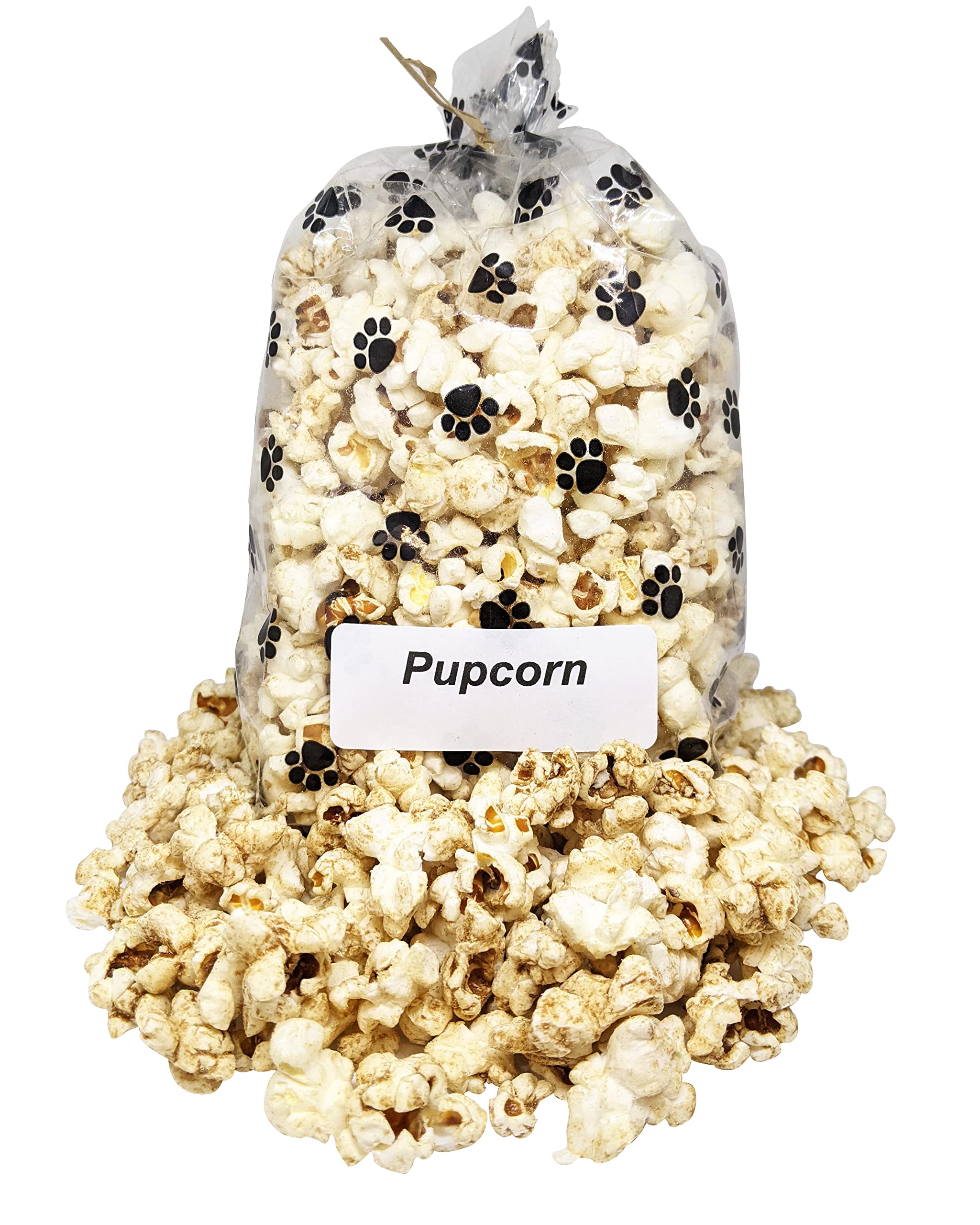 Woofables freezer-friendly storage label indicating long-lasting freshness.