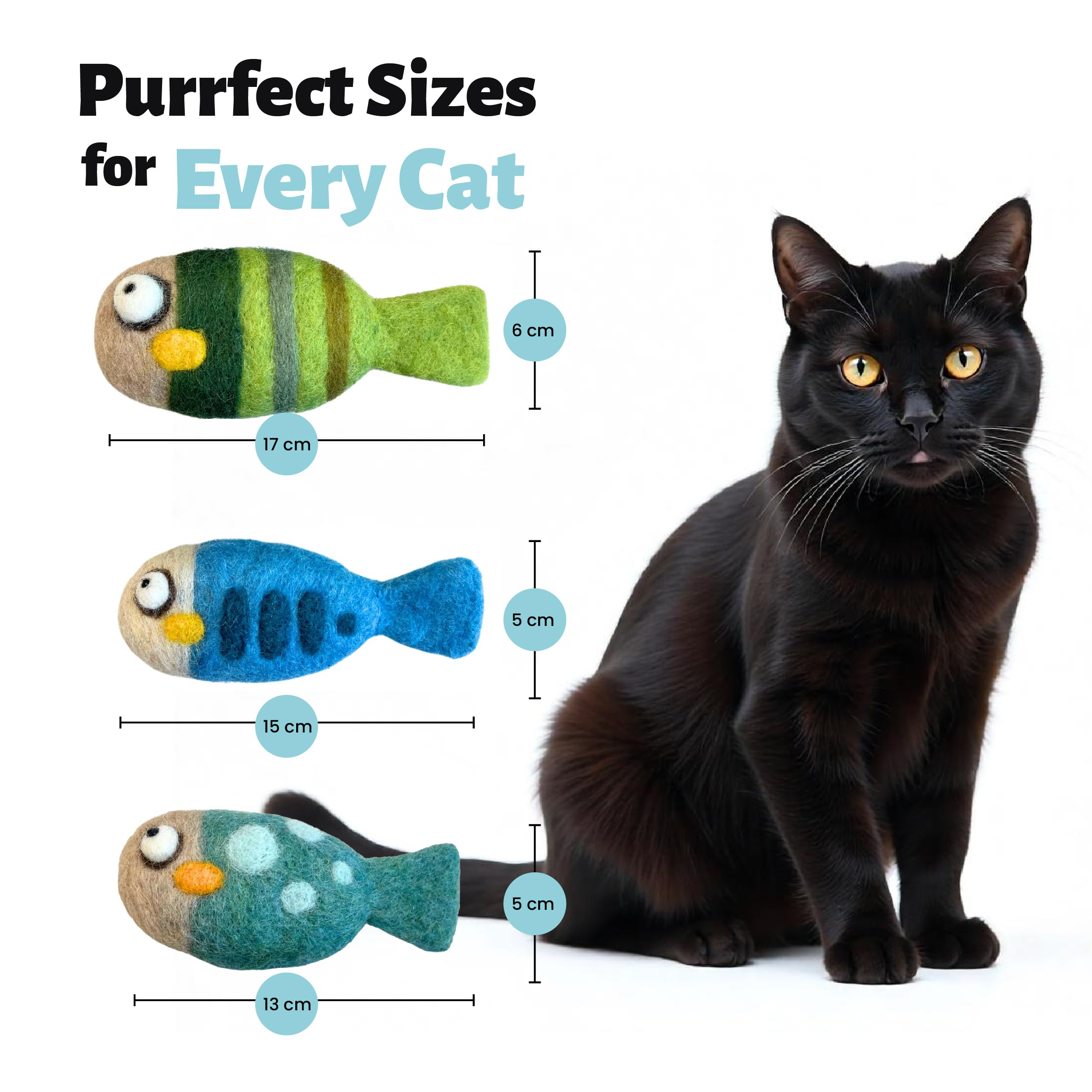 Woolbuddy safe-teeth wool toys provide gentle play sessions.