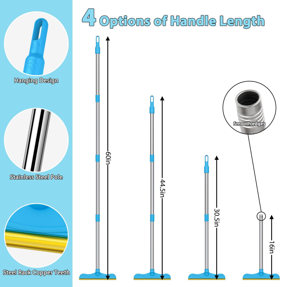WOSWOK reusable kit avoids wasteful rollers and reduces costs.