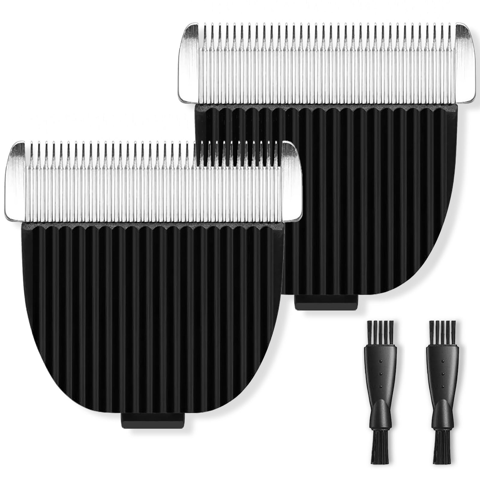 wotdmu replacement blades 2-pack for ONEISALL show seamless fit for consistent trimming