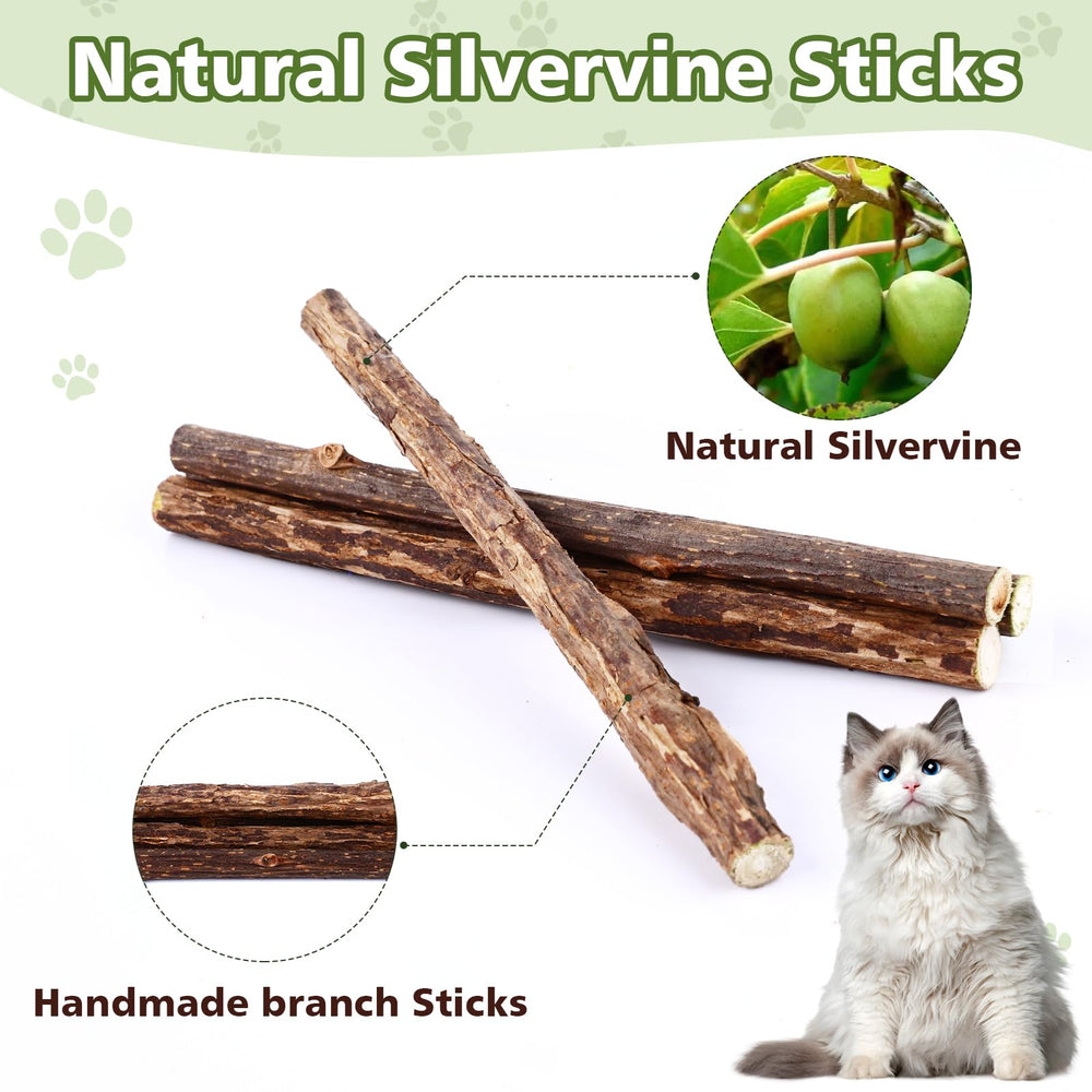 Juguete interactivo WOUSEDO, ideal para gatos activos en interiores