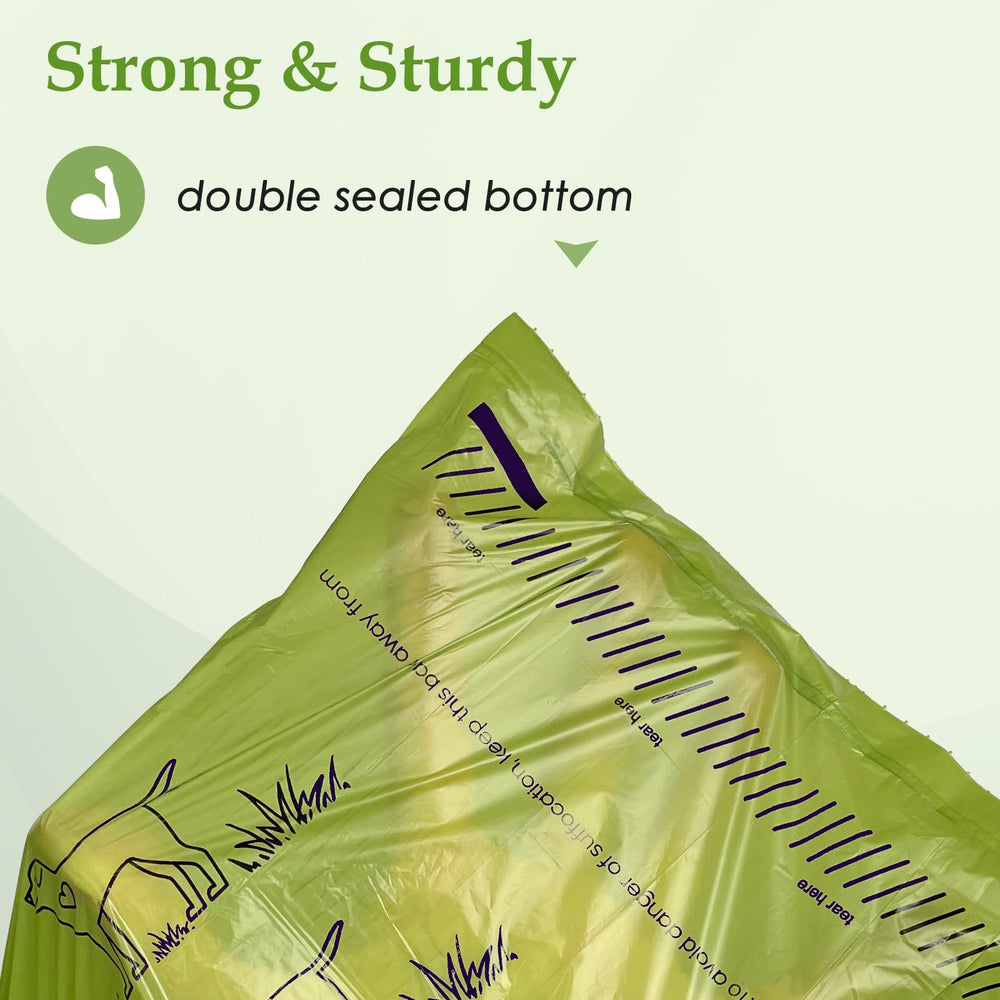 Wowflash lavender-scented bags close-up highlighting fresh scent.