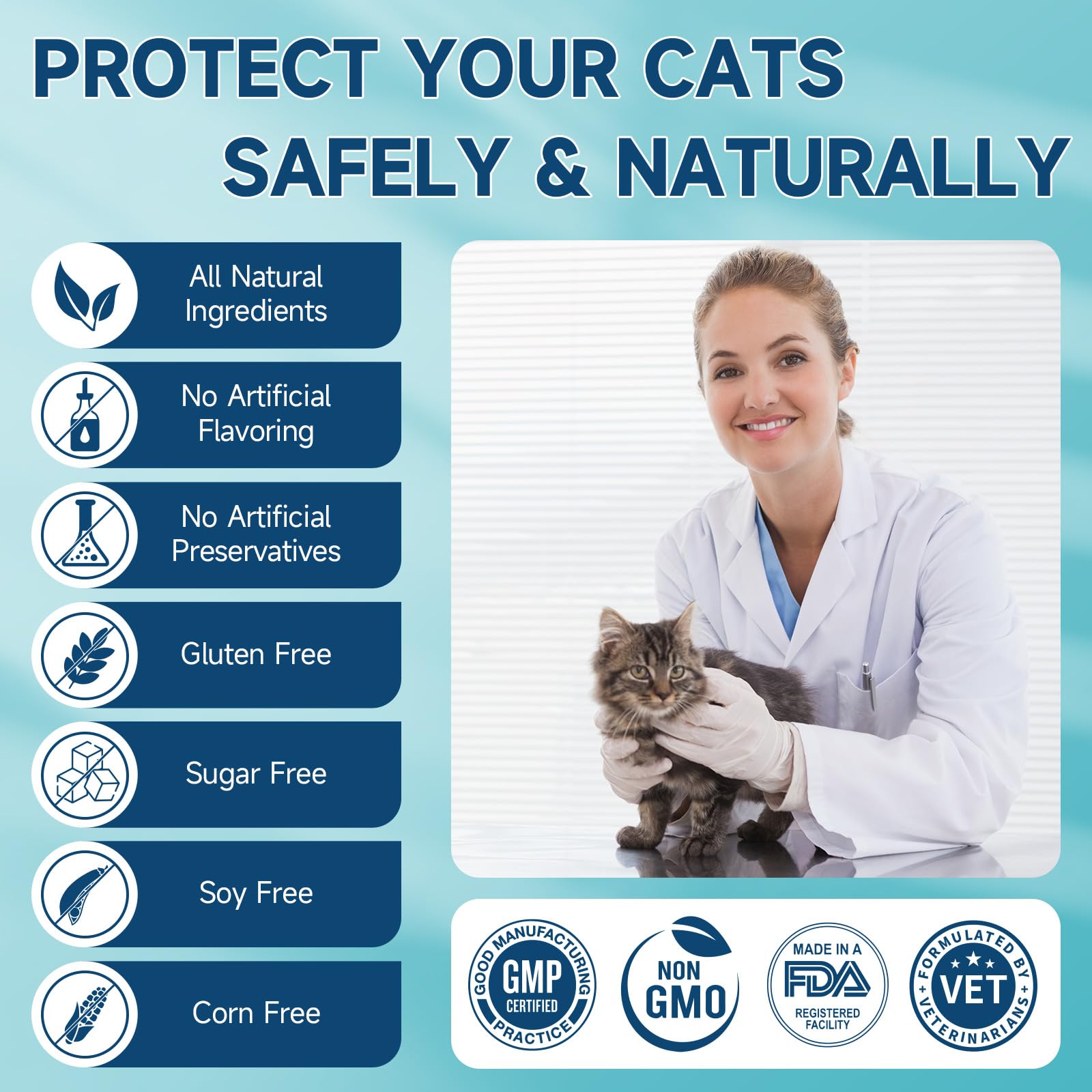Woyamay flea-tick chews pet care kit complements home pest protection.