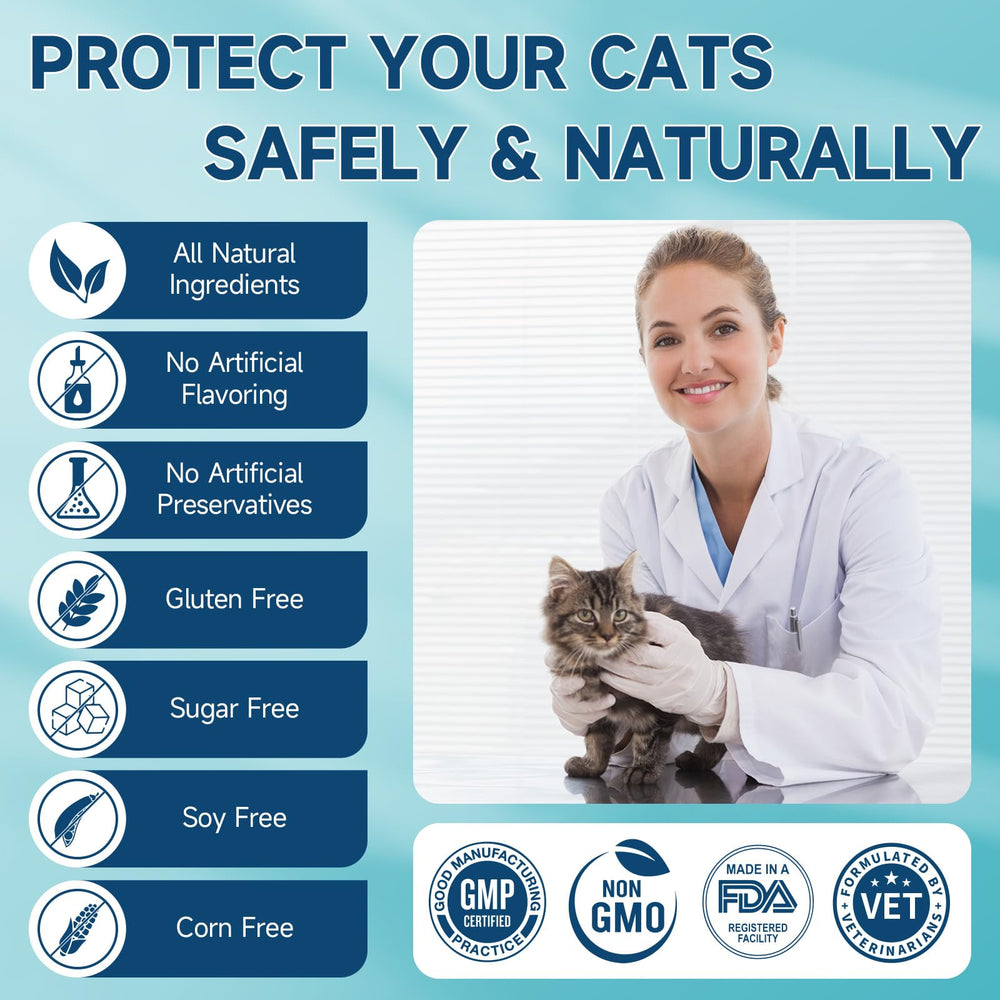 Woyamay flea-tick chews pet care kit complements home pest protection.
