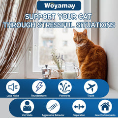 Woyamay hemp calming ingredients closeup with chamomile and valerian