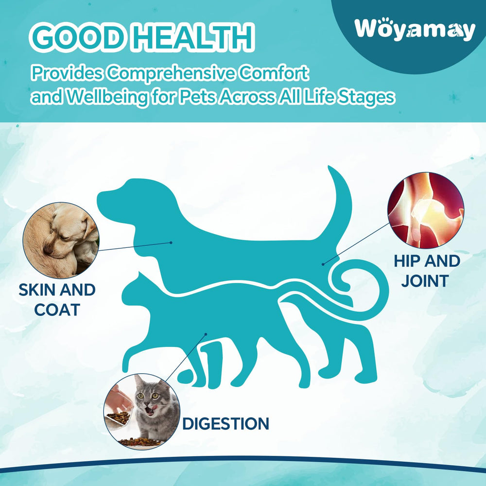 Woyamay hemp oil drops dish administration shows easy daily dosing