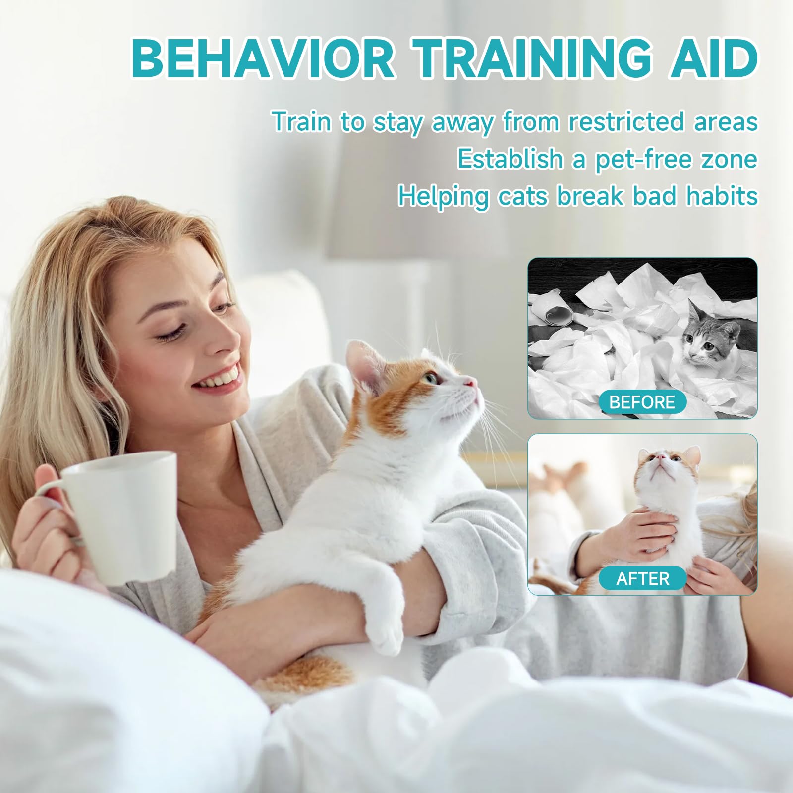 Woyamay natural-formula-cat-deterrent uses safe ingredients for pet-friendly homes