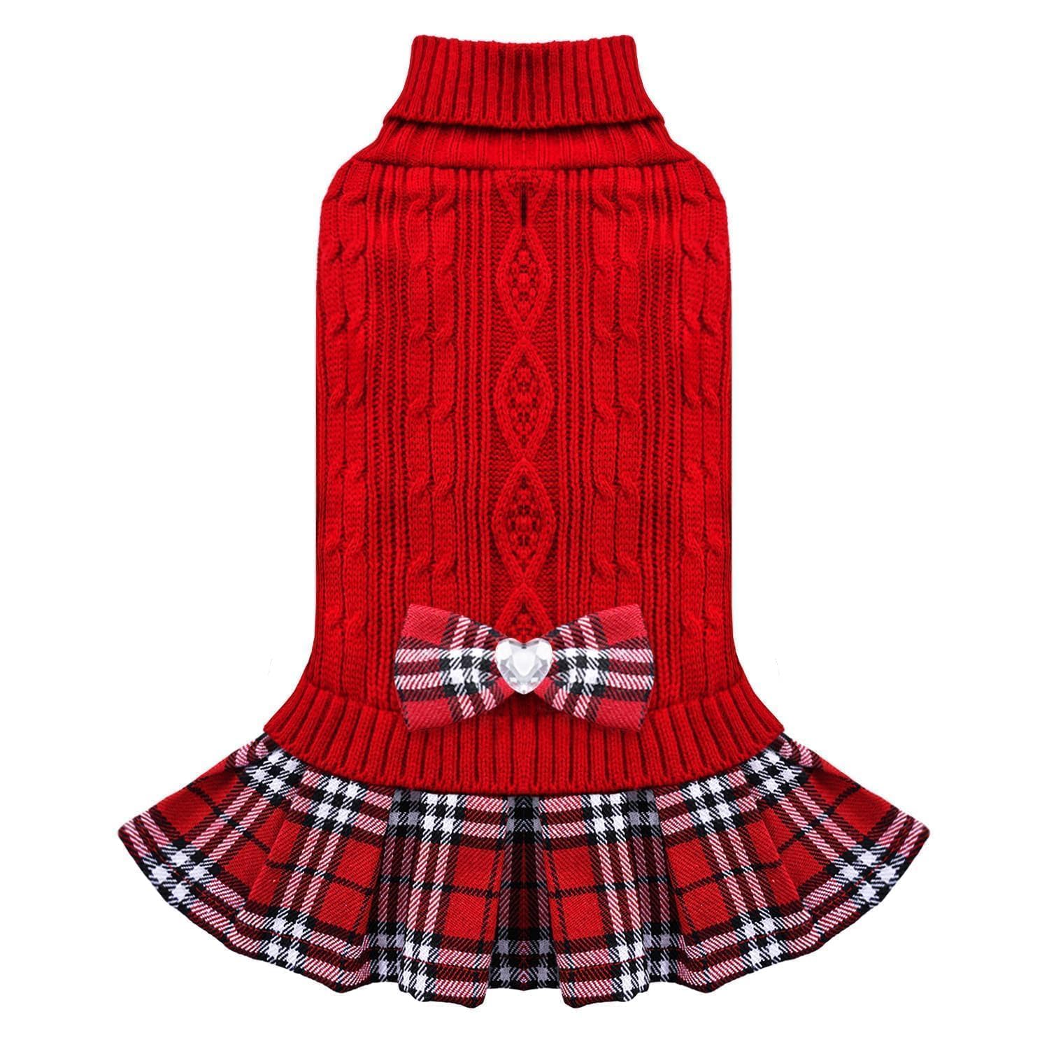 WOYYHO dog outfit for photos and outings